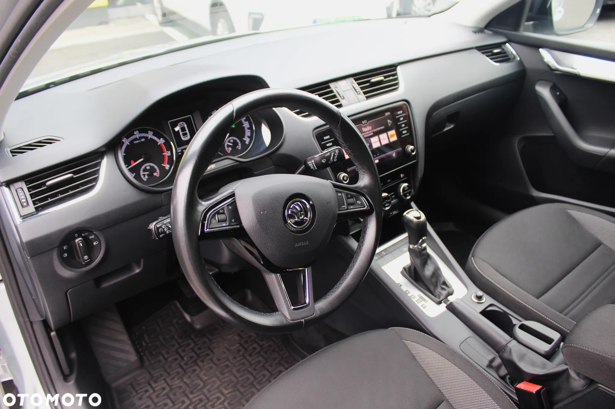 Skoda Octavia 1.5 TSI ACT Ambition DSG - 8