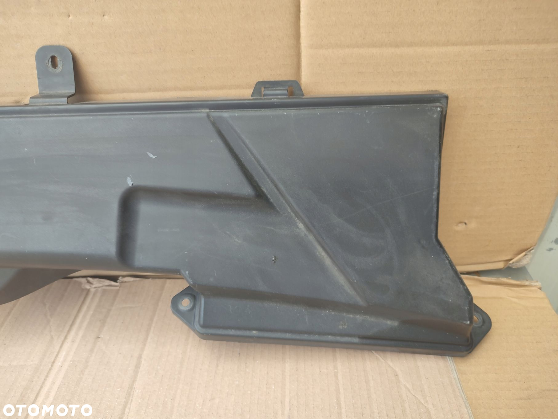 Obudowa filtra kabinowego BMW 1 E87 LIFT - 4
