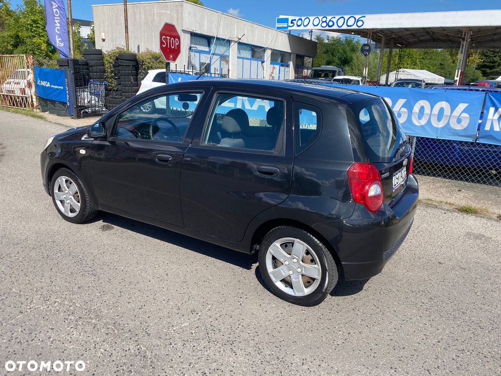 Chevrolet Aveo 1.2 - 18