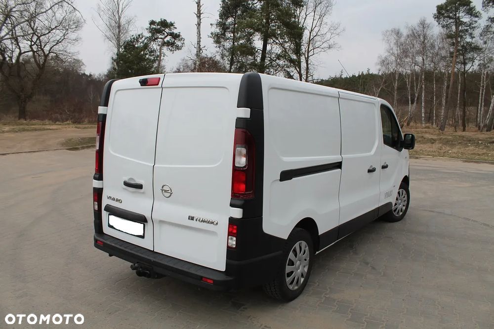 Opel Vivaro - 3