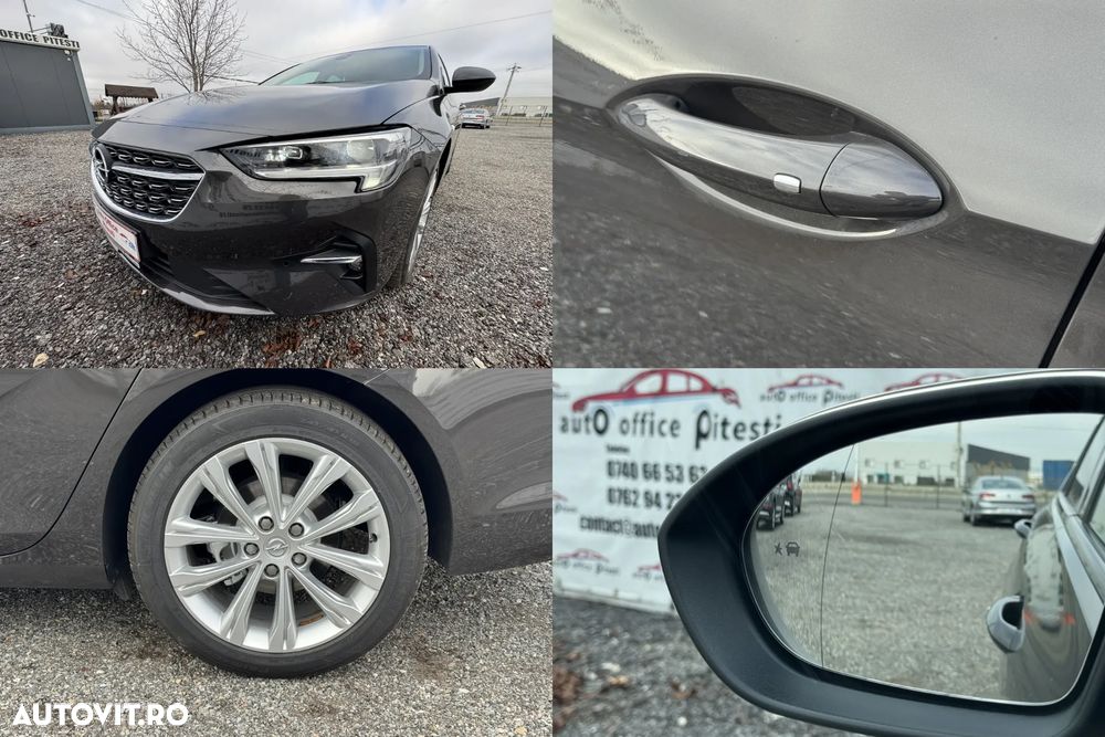 Opel Insignia Grand Sport 2.0 Diesel Automatik Elegance - 14