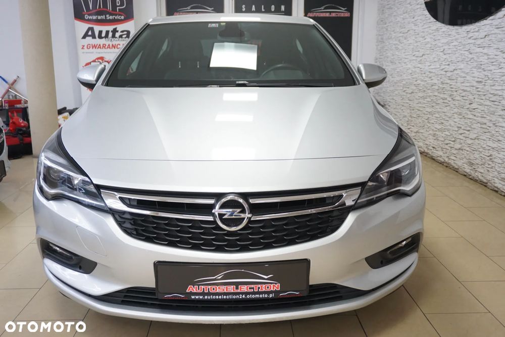 Opel Astra 1.6 D Start/Stop Innovation - 2