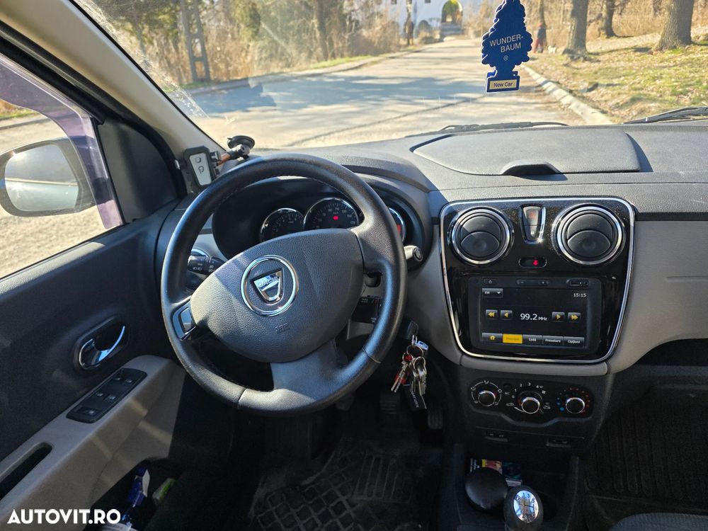 Dacia Lodgy - 7