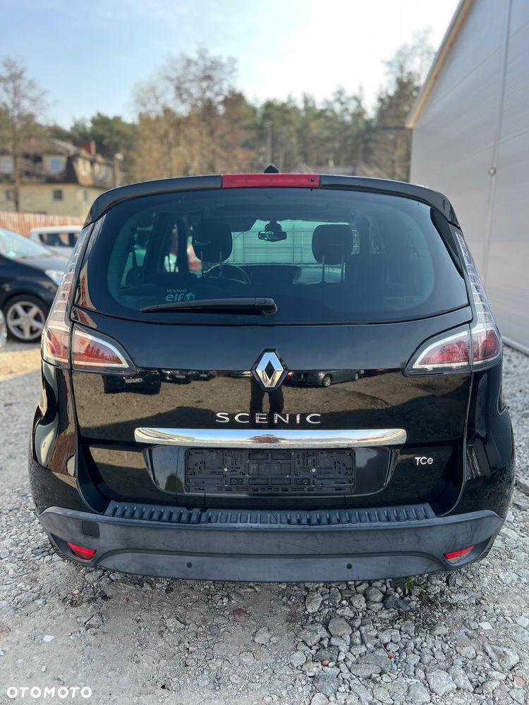 Renault Scenic ENERGY TCe 115 Bose Edition - 8