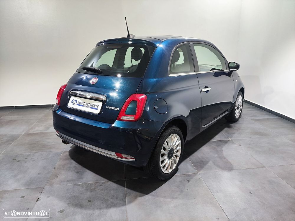Fiat 500 1.0 Hybrid - 32