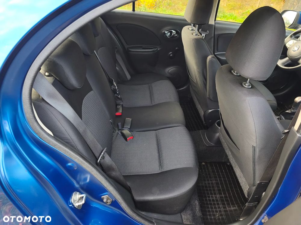 Nissan Micra 1.2 Acenta - 17