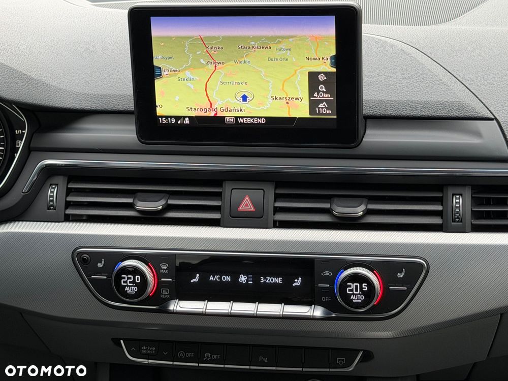 Audi A4 Avant 2.0 TDI ultra sport - 31
