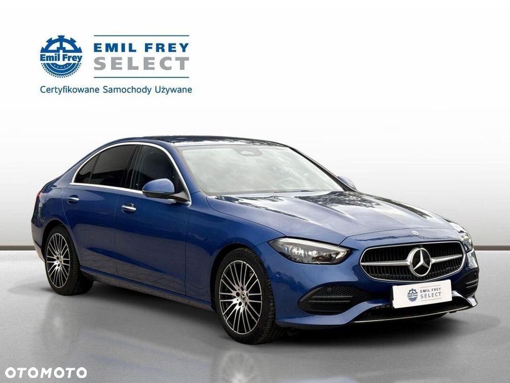 Mercedes-Benz Klasa C - 8
