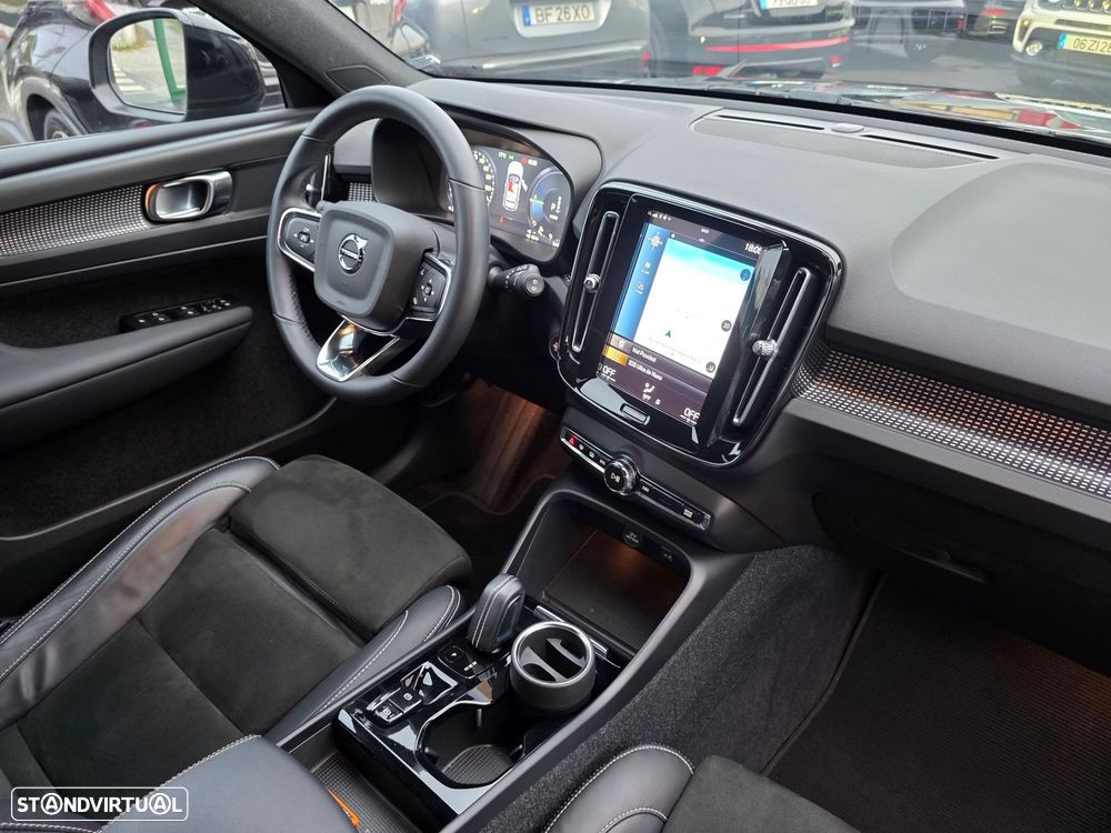 Volvo XC 40 1.5 T5 PHEV R-Design - 19