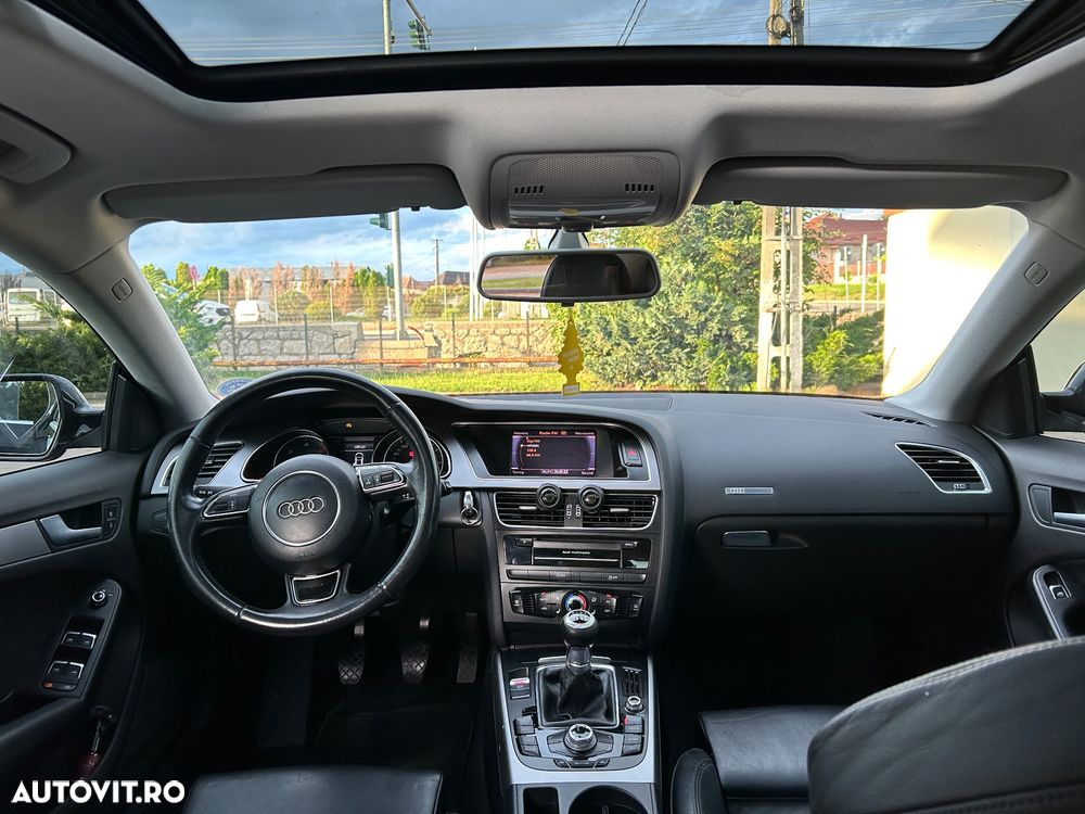 Audi A5 Sportback - 2