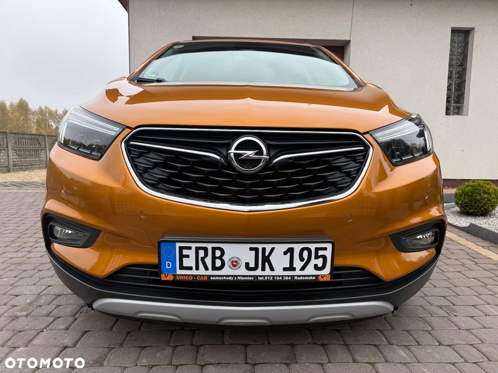 Opel Mokka