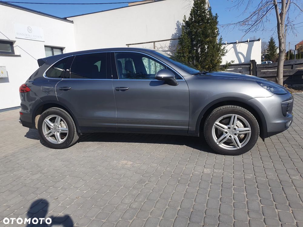 Porsche Cayenne S Tiptronic S - 5