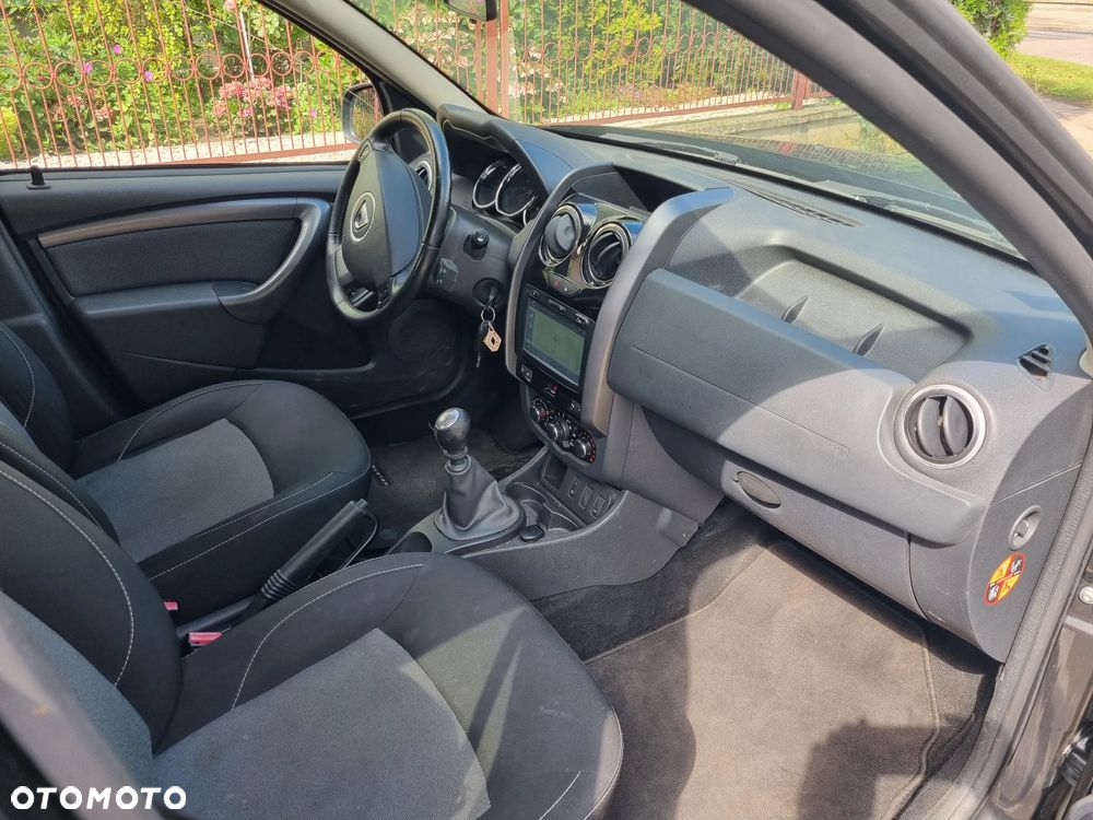 Dacia Duster 1.5 dCi SL Off-Road - 13