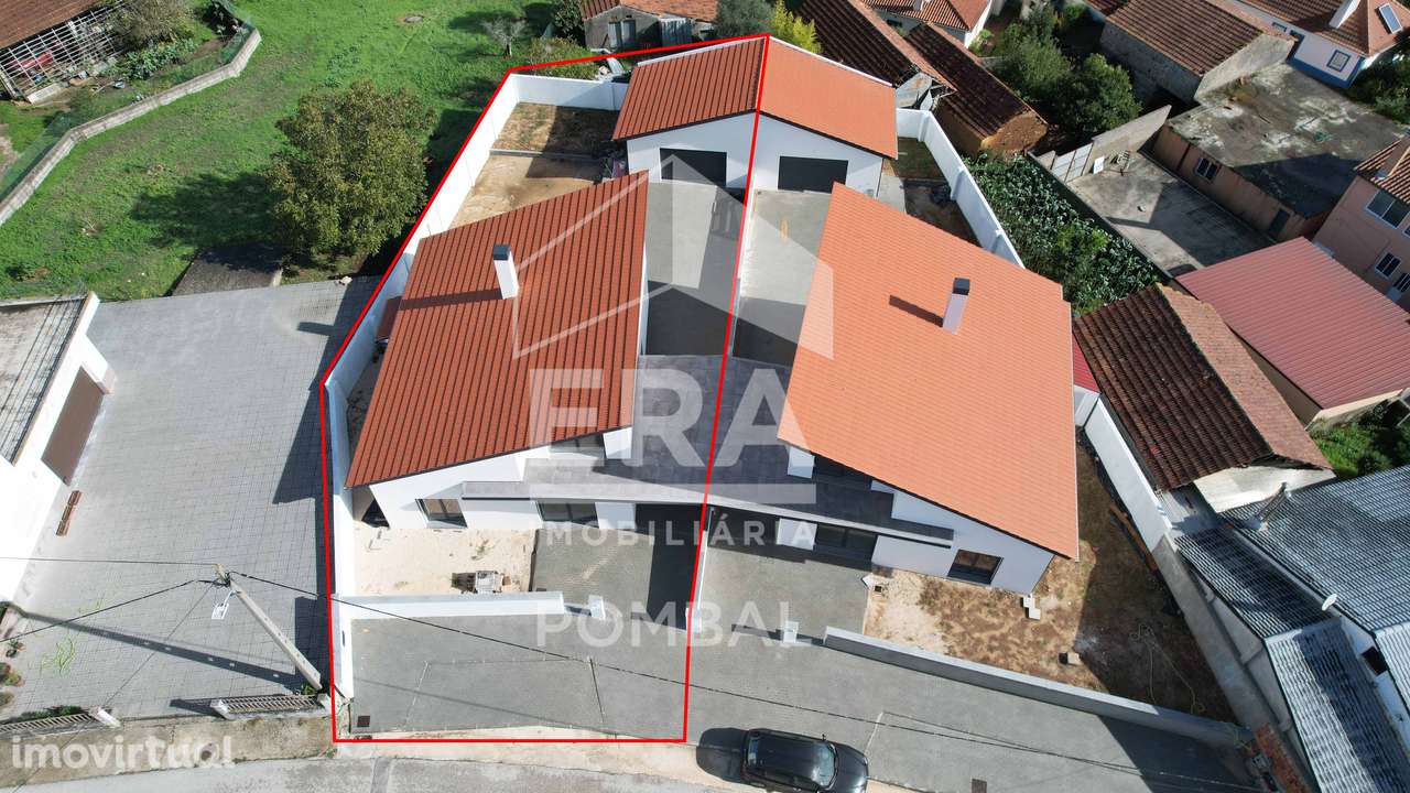 Moradia T4 em Pombal - Grande imagem: 3/22