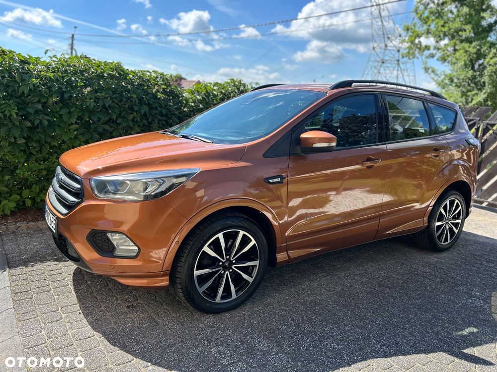 Ford Kuga 2.0 TDCi 4x4 ST-Line - 10