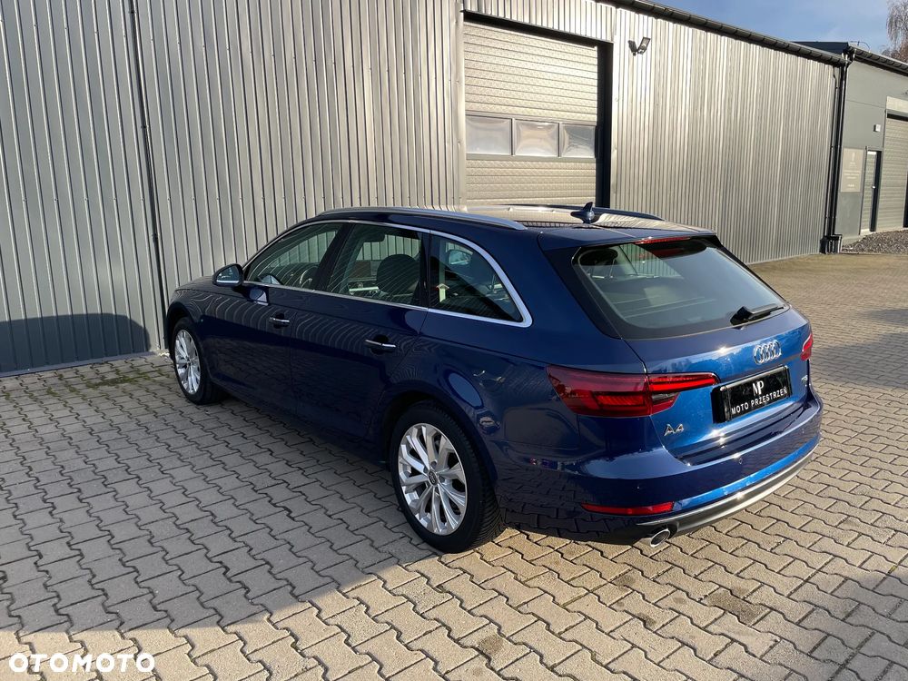 Audi A4 Avant 1.4 TFSI Design - 24