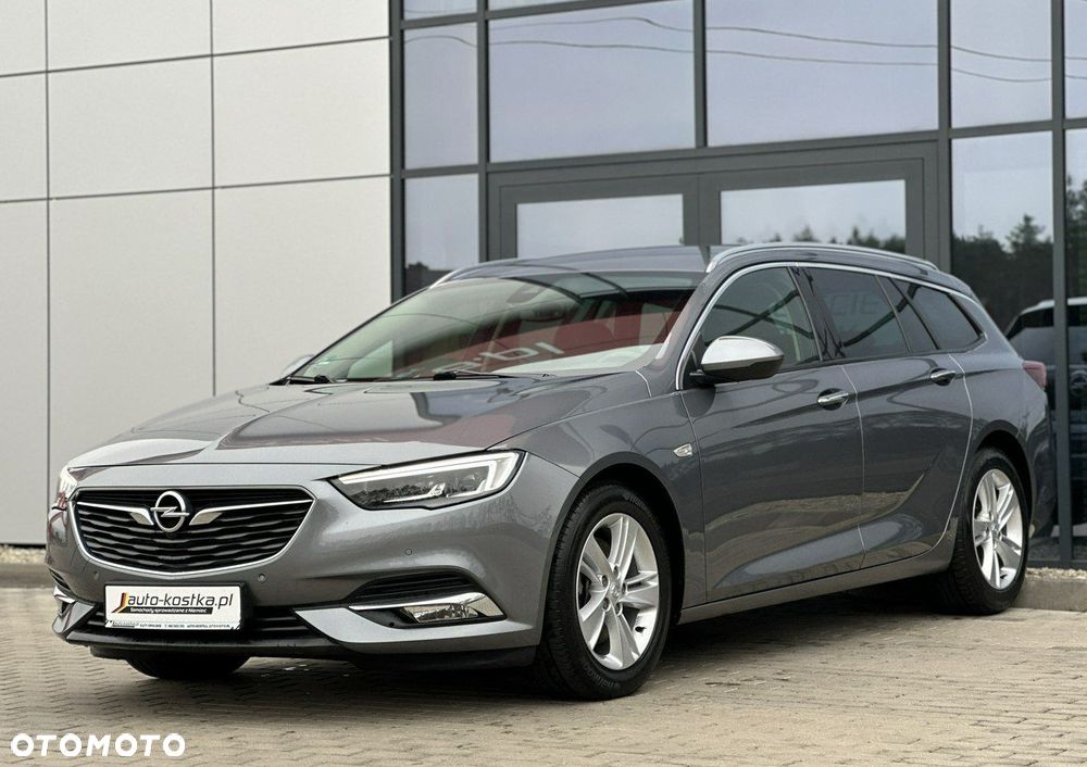 Opel Insignia 2.0 CDTI Cosmo S&S - 4