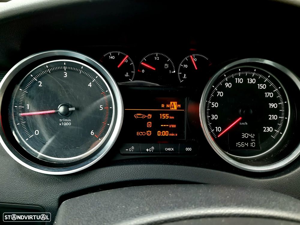 Peugeot 508 SW e-HDi FAP 110 EGS6 Active - 12