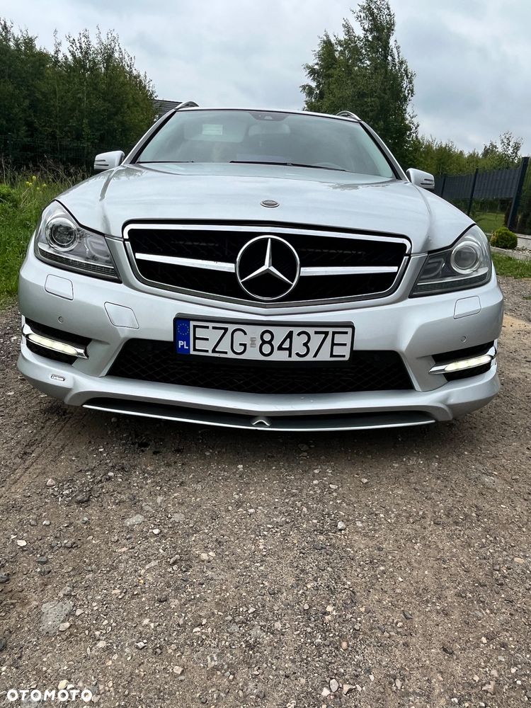 Mercedes-Benz Klasa C 220 CDI BlueEff 4-Matic Elegance - 10