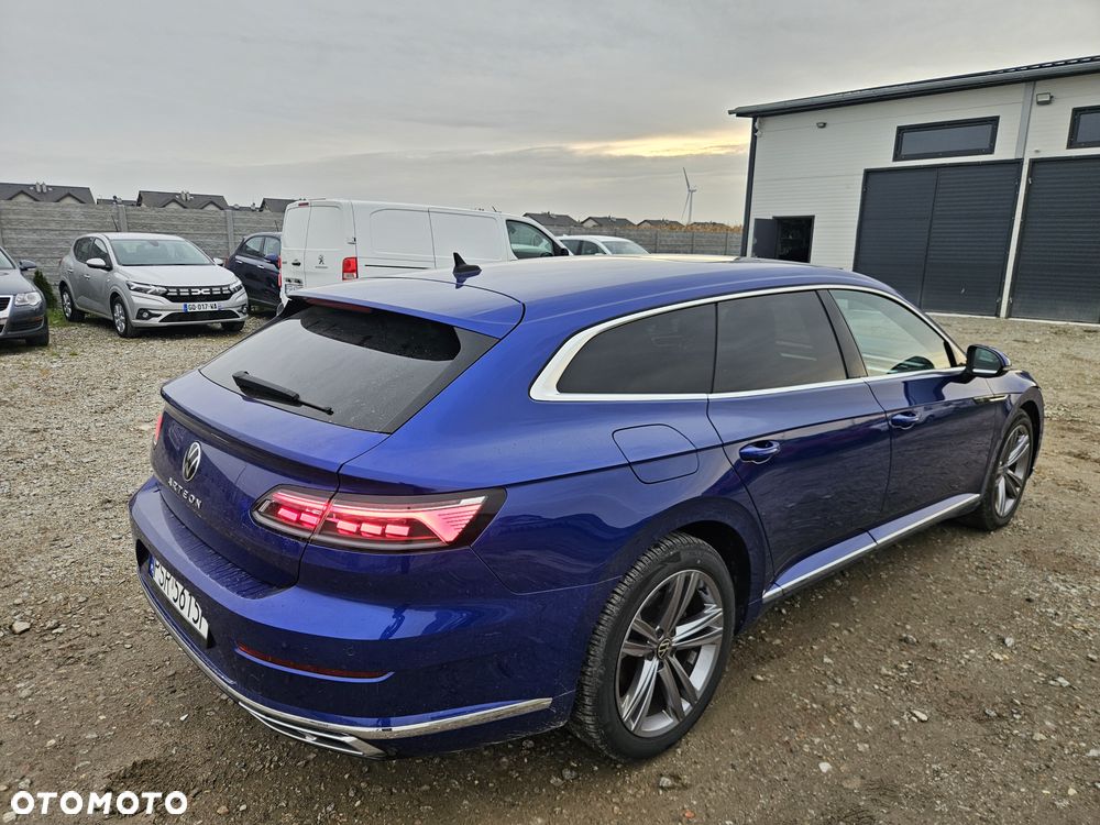 Volkswagen Arteon 2022 photo 5