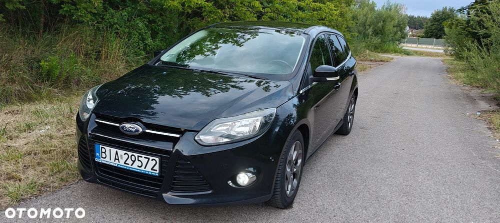 Ford Focus 1.6 TDCi Titanium ECOnetic - 15