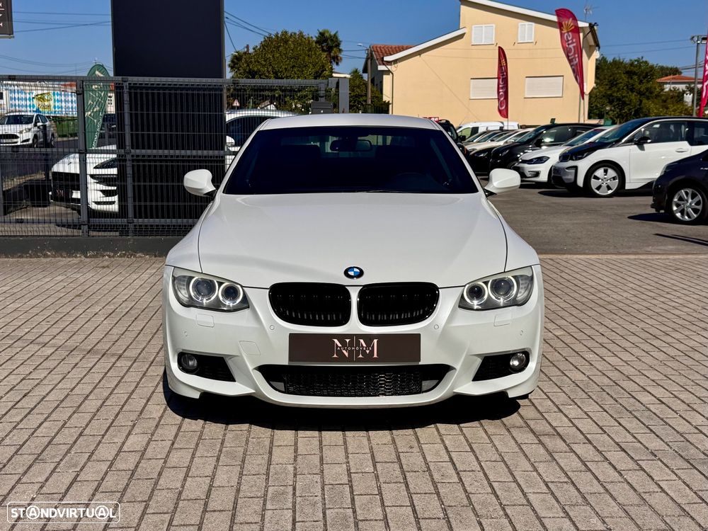 BMW 320 d M Sport Edition - 4