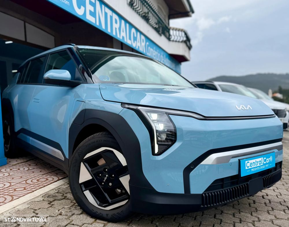 Kia EV3 58,3-kWh FWD Air - 1