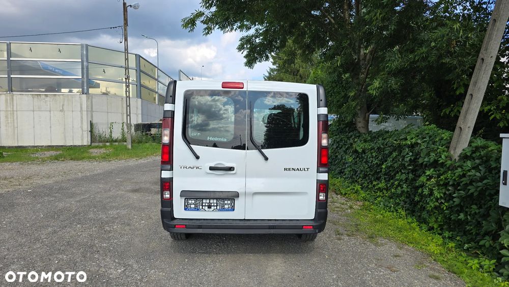 Renault Trafic 1.6 dCi 115 Grand Combi L2H1 Expression - 5