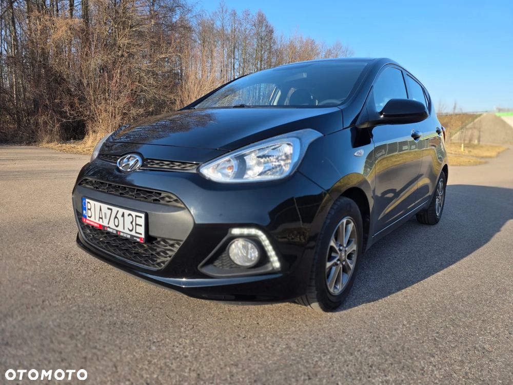 Hyundai i10 1.2 Style - 9