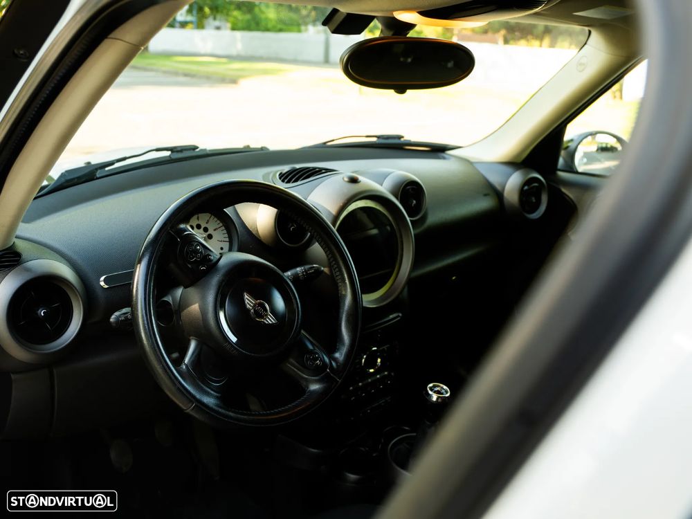 MINI Countryman Cooper D Park Lane Chili - 12