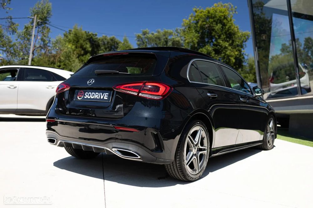 Mercedes-Benz A 180 d AMG Line Aut. - 15