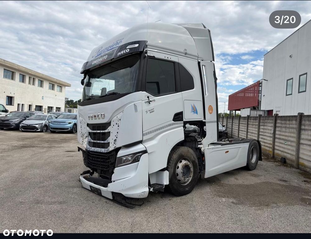 Iveco S Way