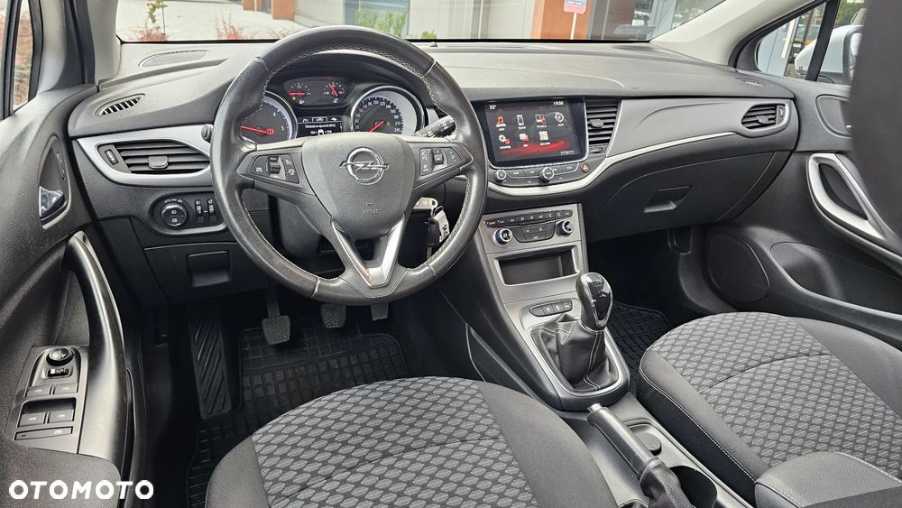 Opel Astra 1.6 CDTI Elite - 17