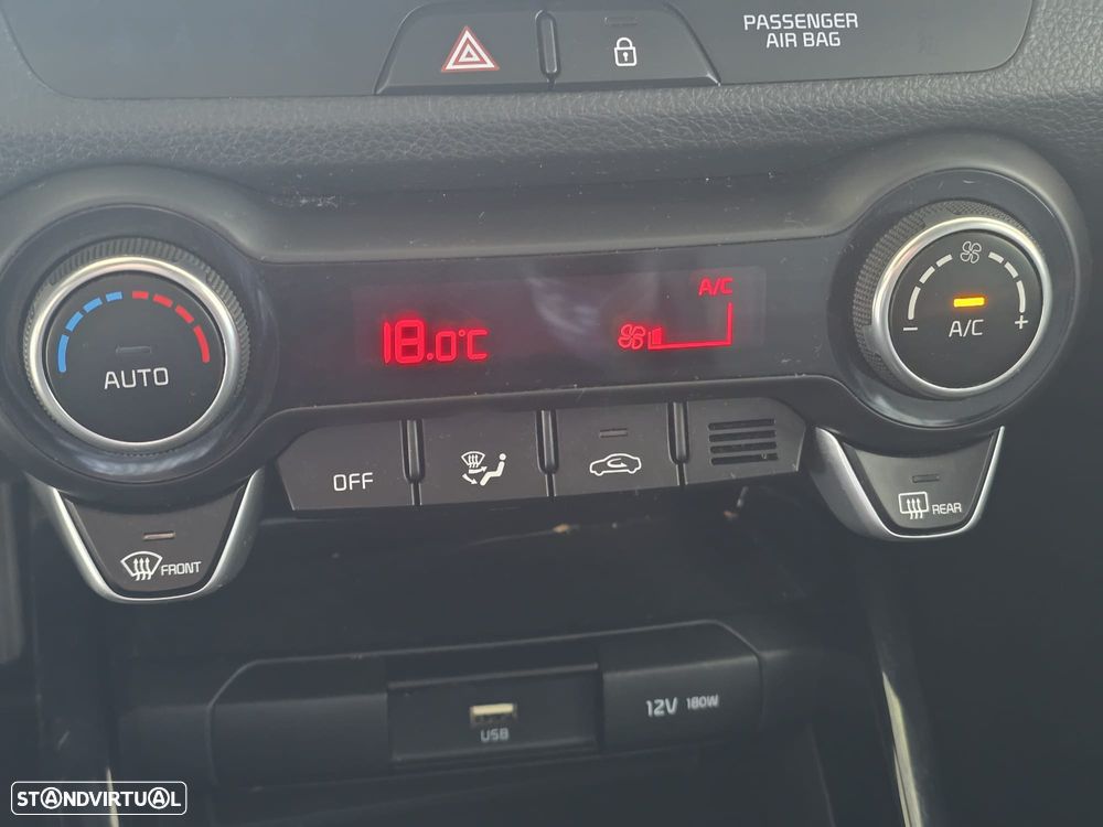 Kia Stonic 1.0 T-GDI Drive - 11