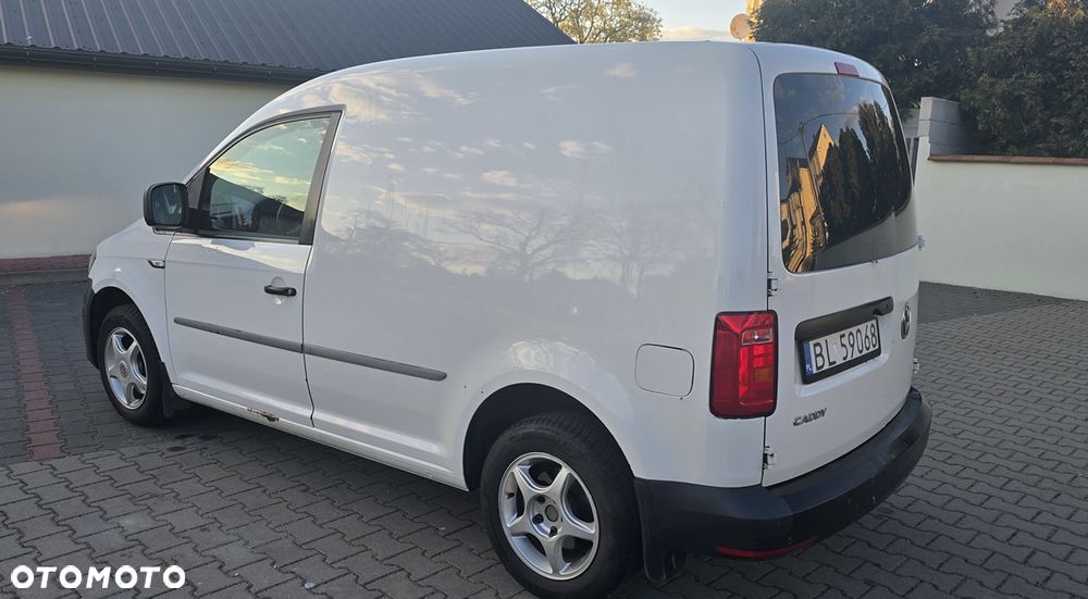 Volkswagen Caddy - 2