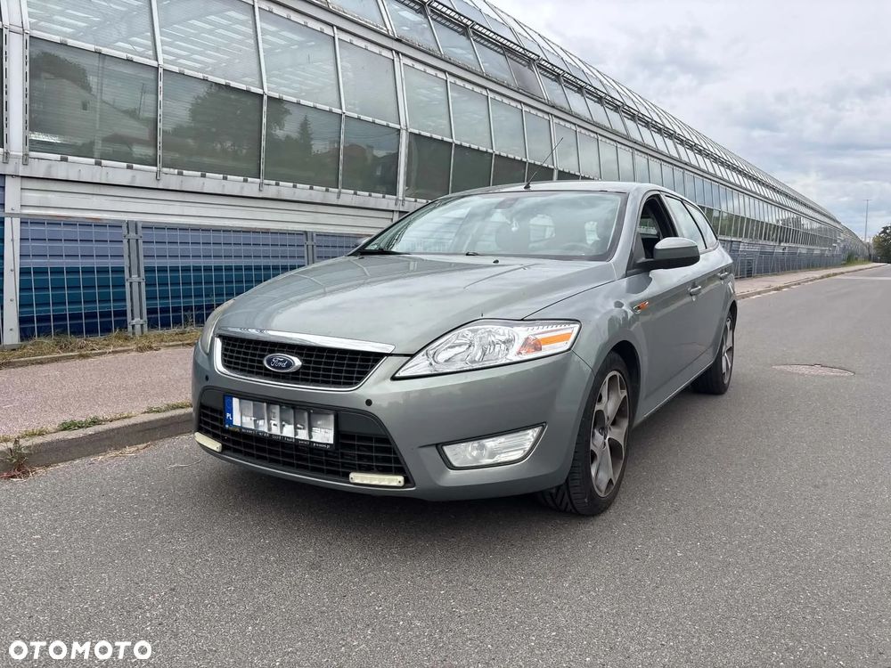 Ford Mondeo - 1