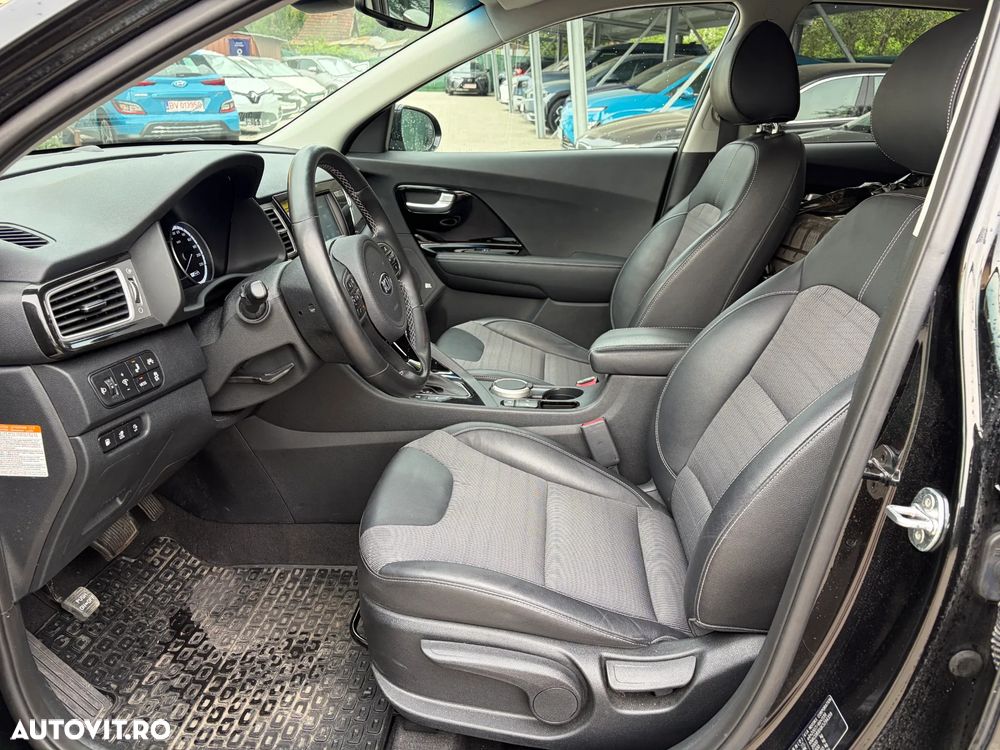 Kia Niro 1.6 GDI 6DCT PHEV Comfort - 14