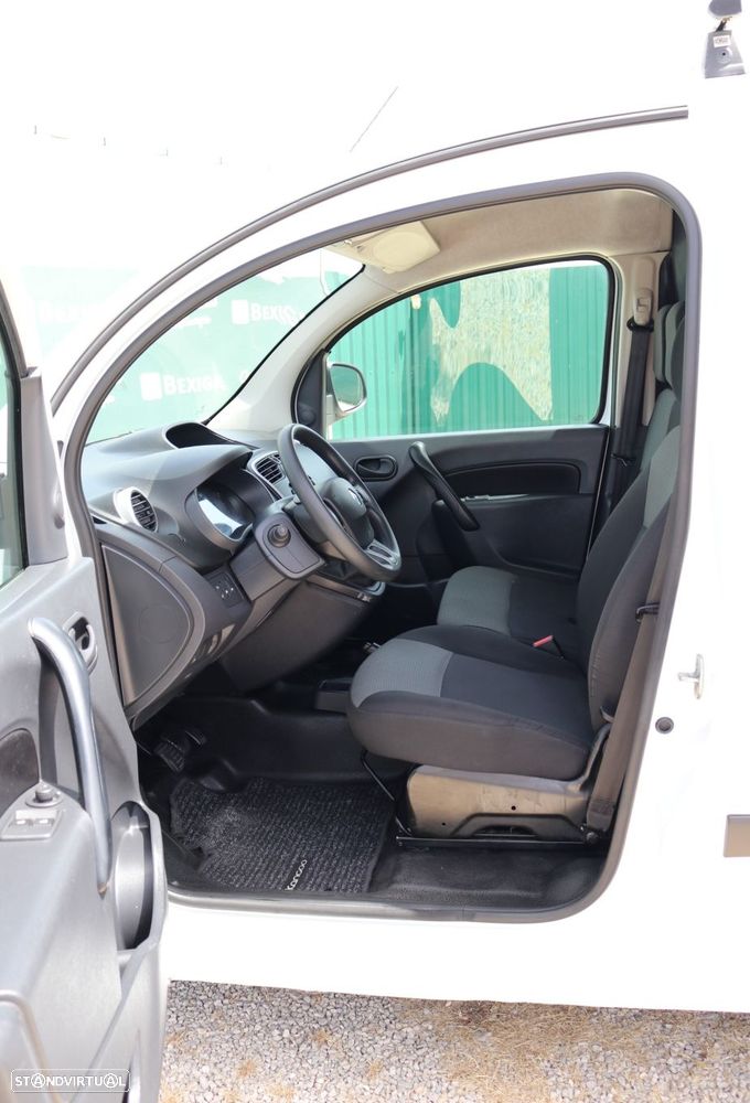 Renault Kangoo Maxi 3 Lug C/ Iva Incluído - 12