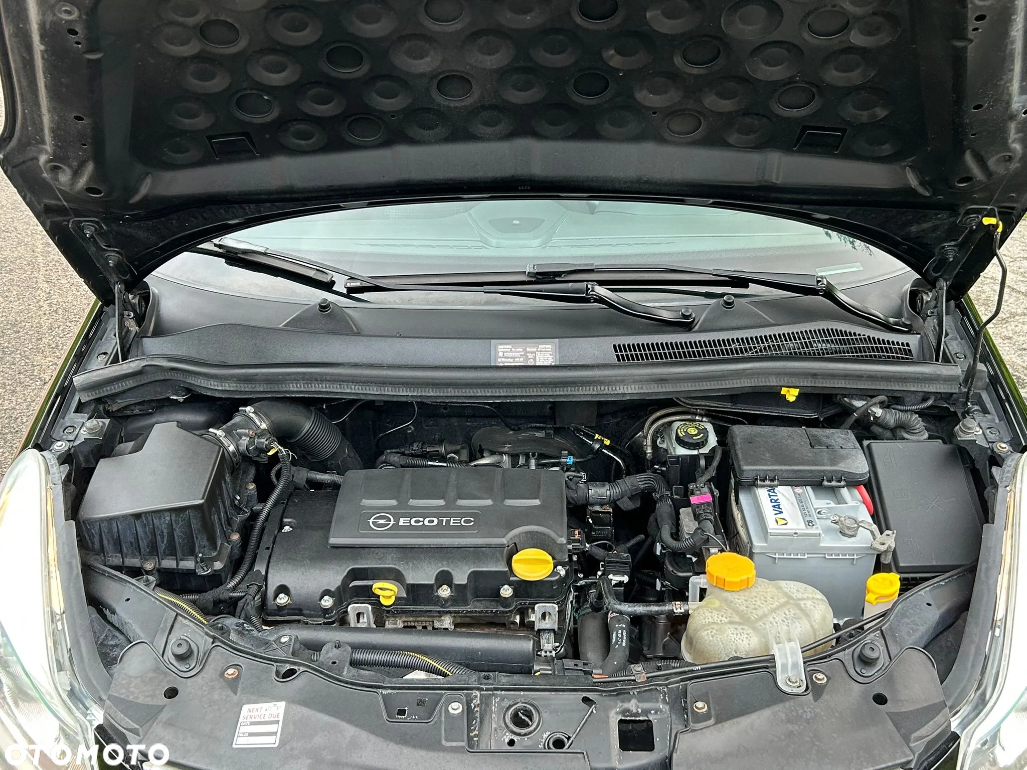 Opel Corsa 1.2 16V Enjoy - 14