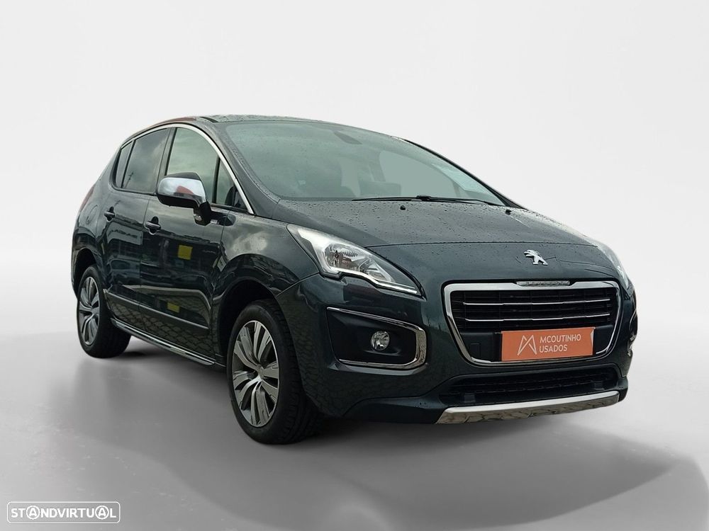 Peugeot 3008 1.6 BlueHDi Style - 7