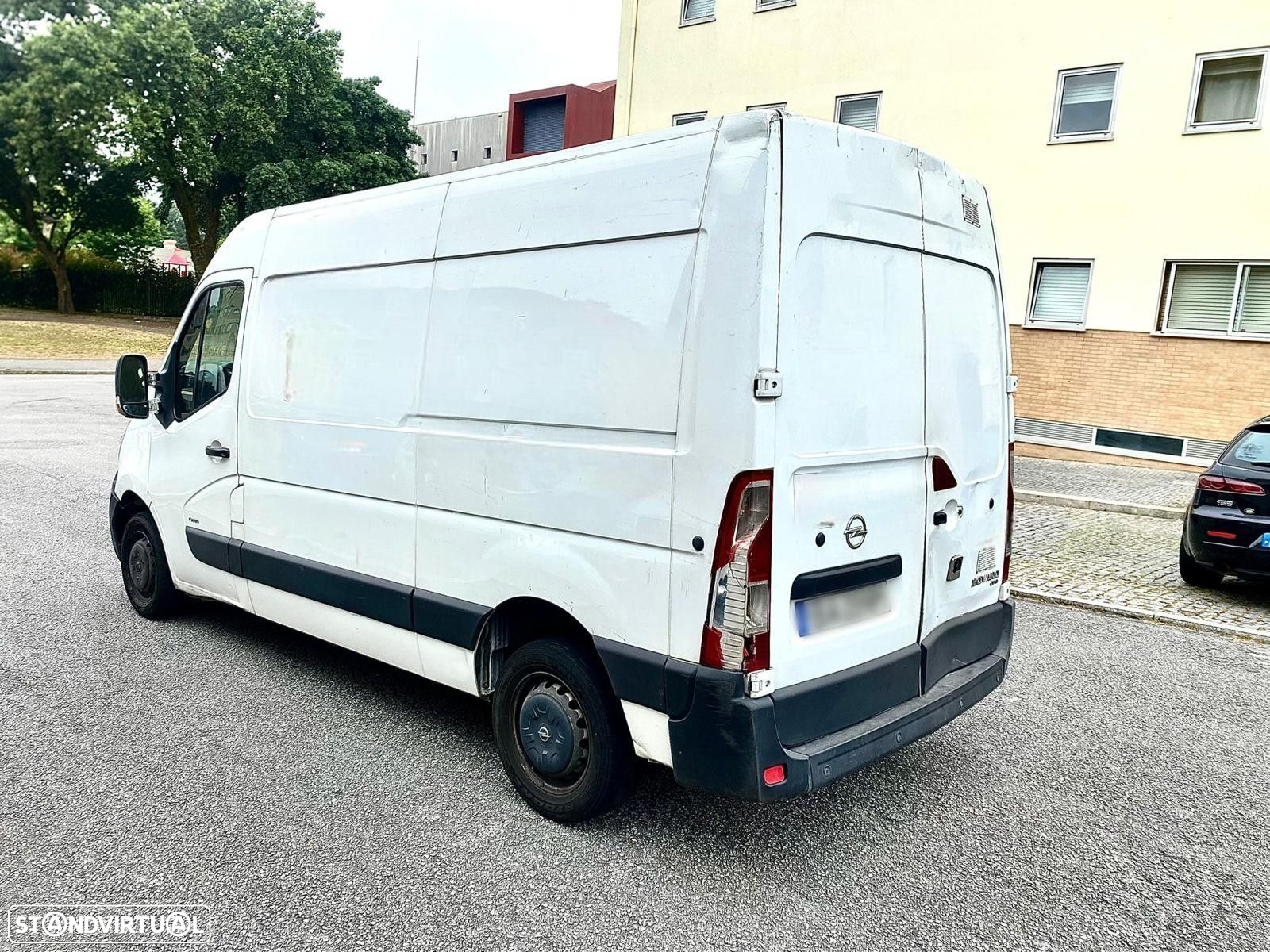 Opel Movano L2H2 3.3T 2.3 CDTi - 7