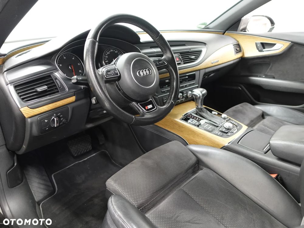 Audi A7 Sportback 3.0 TDI quattro tiptronic sport selection - 19