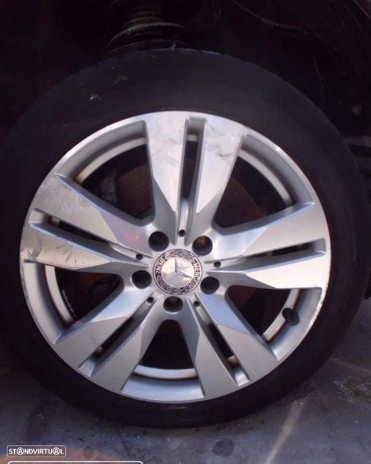Peças Mercedes- Benz W212 - 21