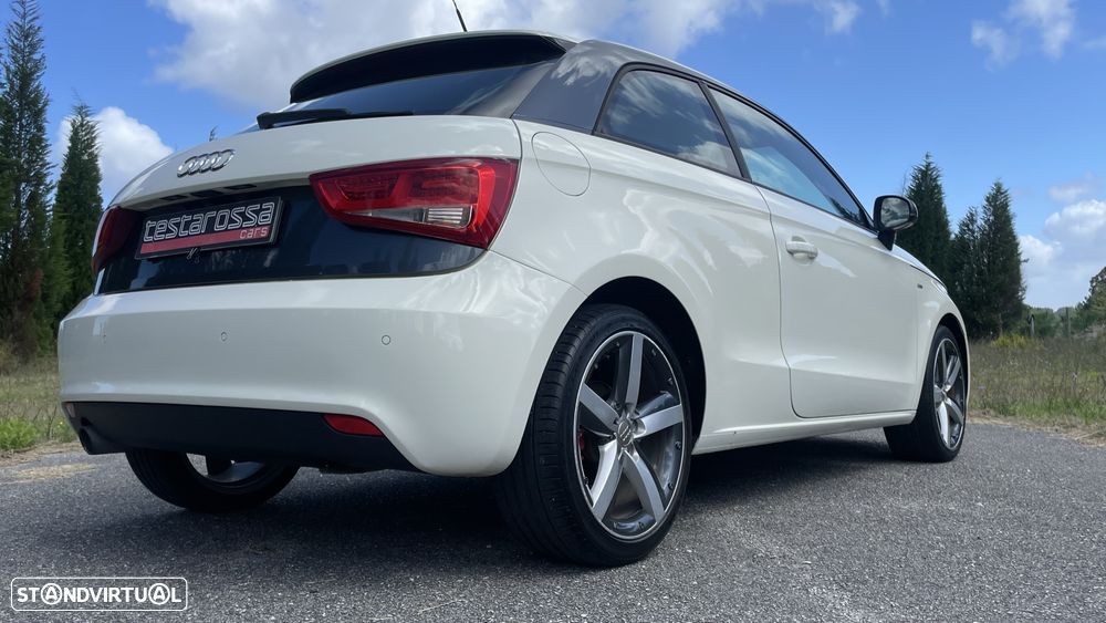 Audi A1 1.6 TDI S line edition - 4