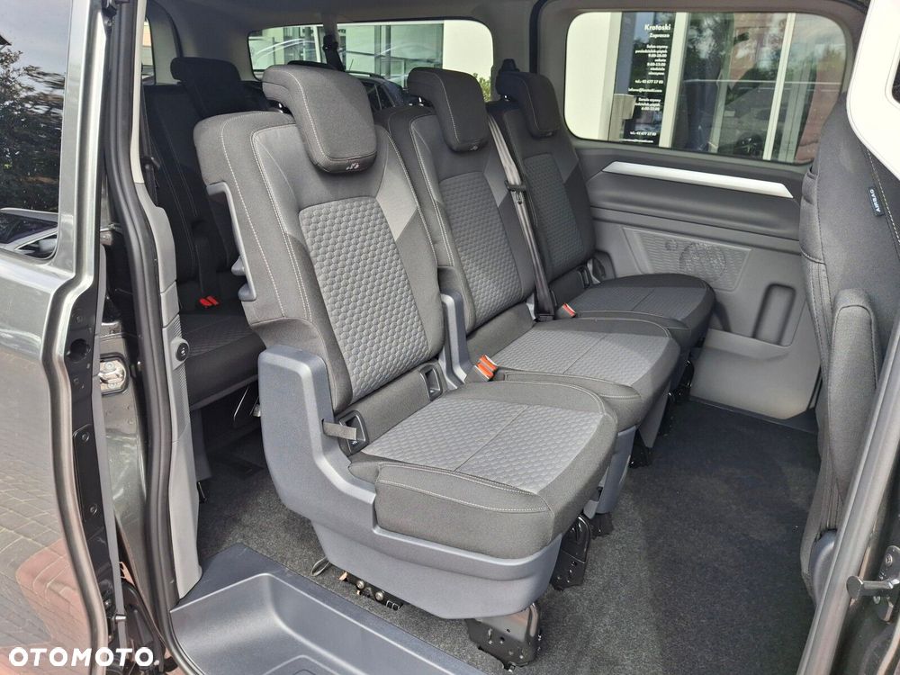 Volkswagen Caravelle 2026