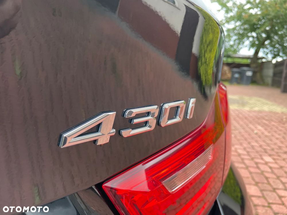 BMW Seria 4 430i Gran Coupe xDrive M Sport - 7