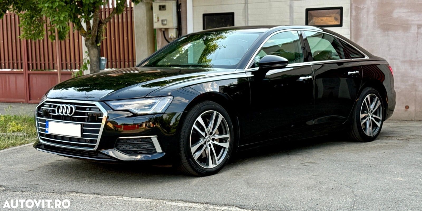 Audi A6 3.0 50 TDI quattro Tiptronic Sport - 1