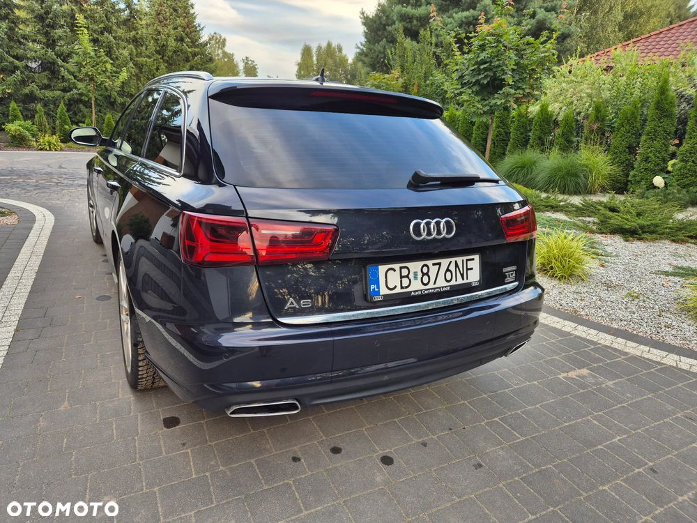 Audi A6 Avant 2.0 TDI ultra S tronic - 8