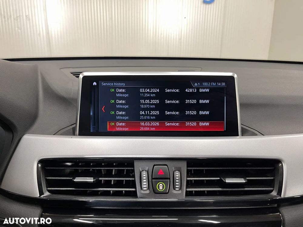 BMW X1 2022 — imagine 19