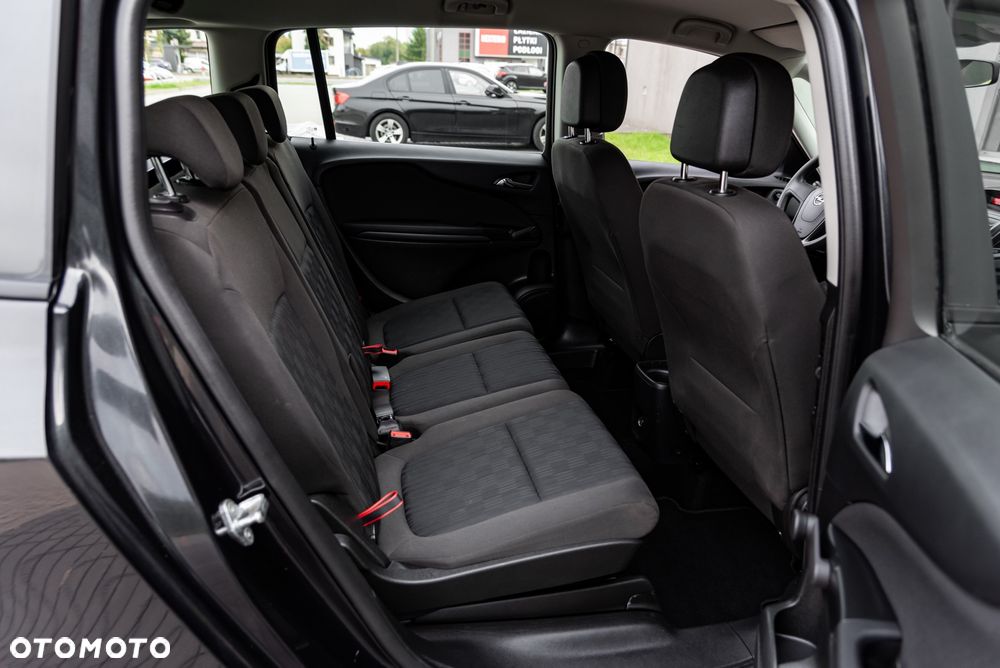 Opel Zafira Tourer 1.4 Turbo Sport - 21